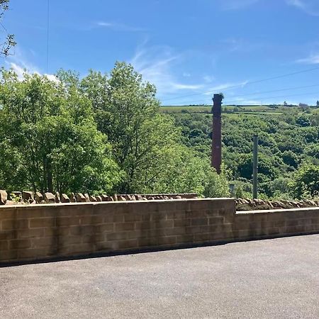 Malkin Wood Studio - 15 Min Walk To Holmfirth Centre Exterior foto