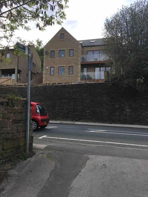 Malkin Wood Studio - 15 Min Walk To Holmfirth Centre Exterior foto